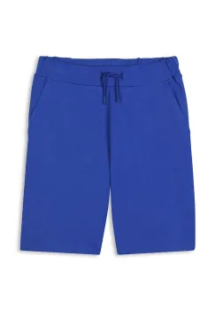 Kenzo Kids pantaloni scurti din bumbac pentru copii talie reglabila, K61123 imagine