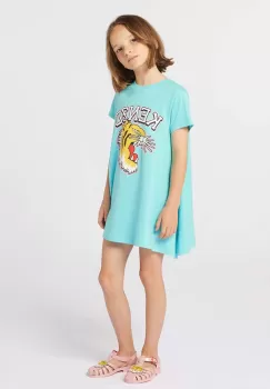 Kenzo Kids rochie din bumbac pentru copii mini, drept imagine