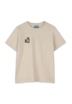 Kenzo Kids tricou de bumbac pentru copii imagine