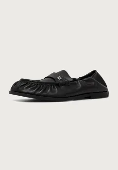 Kenzo  loafers slip-on pentru barbati din piele imagine