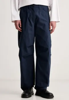 Kenzo  pantaloni cargo pentru barbati din bumbac imagine