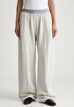 Kenzo pantaloni de trening pentru femei din bumbac imagine