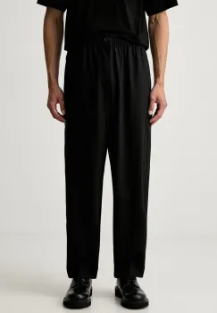 Kenzo pantaloni regular pentru barbati din lana imagine