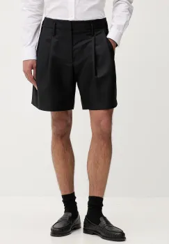 Kenzo pantaloni scurti barbati cu lana imagine