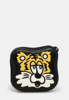 Kenzo portofel de piele culoarea negru, FF58PM832L48.99 imagine