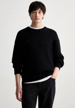 Kenzo pulover pentru barbati cu amestec de lana imagine