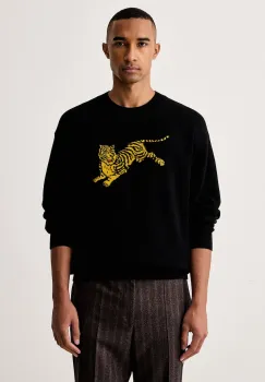 Kenzo  pulover pentru barbati cu lana imagine