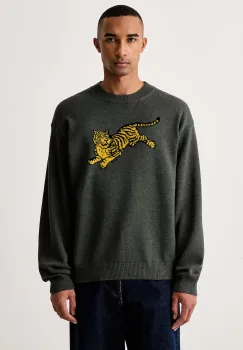 Kenzo  pulover pentru barbati cu lana imagine