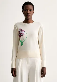 Kenzo pulover pentru femei cu bumbac imagine