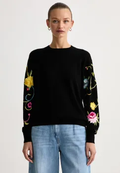 Kenzo  pulover pentru femei cu lana imagine