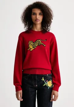 Kenzo  pulover pentru femei cu lana imagine