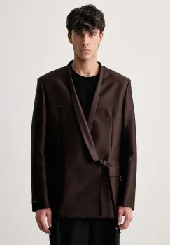 Kenzo  sacou pentru barbati din lana imagine