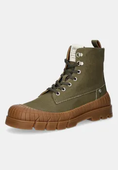 Kenzo tenisi Boot culoarea verde, FF55BT720F52.50 imagine