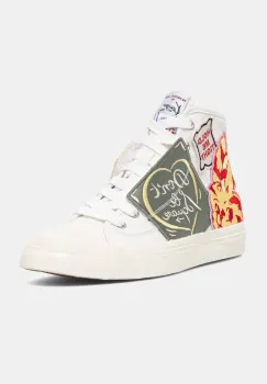Kenzo tenisi High top Sneaker imagine
