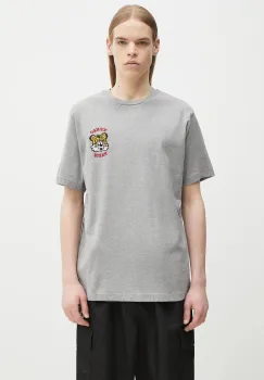 Kenzo tricou din bumbac x Verdy culoarea gri, cu imprimeu, FF58TS4824SG.94 imagine