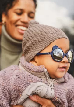 Ki ET LA ochelari de soare copii Ourson imagine