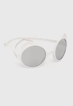 Ki ET LA ochelari de soare copii Ourson culoarea alb imagine