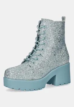 Koi Footwear botine cu toc drept, Wizards Spell imagine