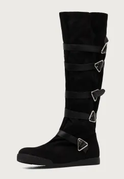 Koi Footwear  cizme pentru femei THE ONI REVENANT LONG BOOTS imagine