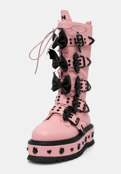 Koi Footwear cizme x Monster High Count Fabulous imagine