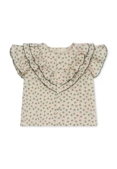 Konges Slojd bluza de bumbac pentru copii modelator imagine
