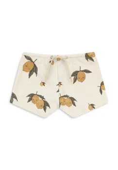 Konges Slojd costum de baie copii ASTER SWIM PANTS GRS culoarea bej, KS102480 imagine