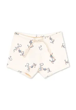 Konges Slojd costum de baie copii ASTER SWIM PANTS GRS culoarea bej, KS103272 imagine