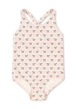 Konges Slojd costum de baie MERLE SWIMSUIT GRS culoarea roz, KS103346 imagine