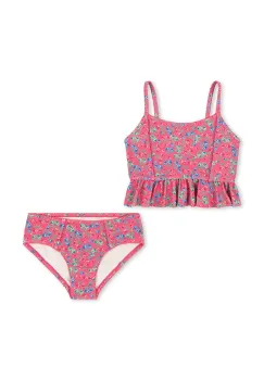 Konges Slojd costum de baie MONICA BIKINI GRS culoarea roz, KS103221 imagine