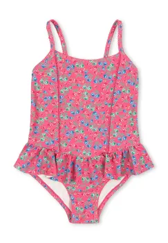 Konges Slojd costum de baie MONICA SWIMSUIT GRS culoarea roz, KS103222 imagine
