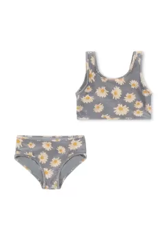 Konges Slojd costum de baie pentru copii din doua piese imagine