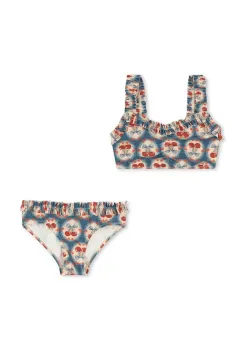 Konges Slojd costum de baie pentru copii din doua piese MAYA BIKINI GRS KS102678 imagine