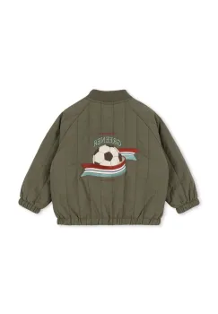 Konges Slojd geaca bomber pentru copii JUNO BOMBER JACKET imagine