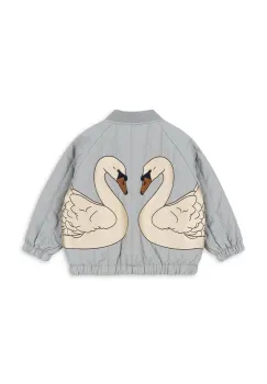 Konges Slojd geaca bomber pentru copii JUNO BOMBER JACKET imagine