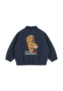 Konges Slojd geaca bomber pentru copii JUNO BOMBER JACKET imagine