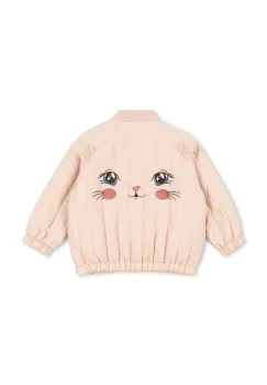 Konges Slojd geaca bomber pentru copii JUNO KITTY BOMBER JACKET imagine