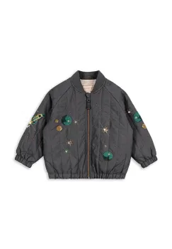 Konges Slojd geaca bomber pentru copii JUNO SEQUIN BOMBER JACKET imagine