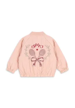 Konges Slojd geaca bomber pentru copii JUNO SEQUIN BOMBER JACKET imagine