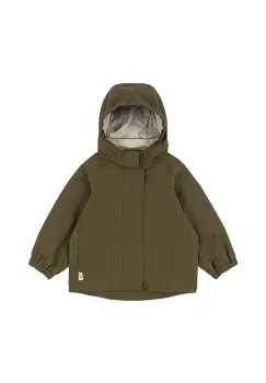 Konges Slojd geaca copii AWARD SHELL JACKET FLEXI SIZE GRS culoarea roz, KS103441 imagine