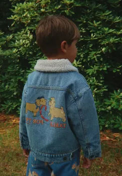 Konges Slojd geaca copii MAGOT JACKET KS105178 imagine