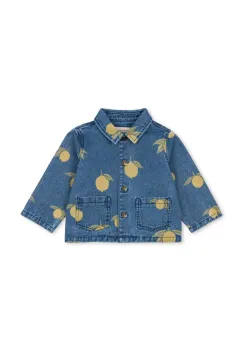 Konges Slojd geaca de blugi pentru copii MAGOT JACKET GOTS imagine