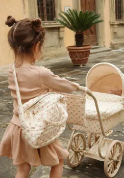 Konges Slojd geanta pentru carucior de papusi DOLL BAG imagine