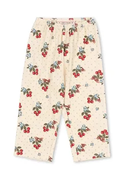 Konges Slojd pantaloni copii CHLEO PANTS GOTS imagine