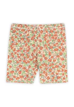 Konges Slojd pantaloni scurti din bumbac pentru copii CLASSIC SHORT LEGGING GOTS modelator, KS102547 imagine