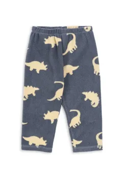 Konges Slojd pantaloni TAVI FLEECE PANTS GRS uni, KS103541 imagine