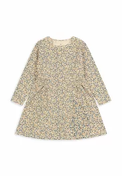 Konges Slojd rochie din bumbac pentru copii mini, evazati imagine