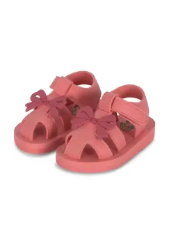 Konges Slojd sandale copii SABLE SANDAL. culoarea roz, KS102574 imagine