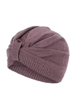 Konges Slojd sapca de lana pentru copii LOULI BONNET culoarea violet, KS103498 imagine