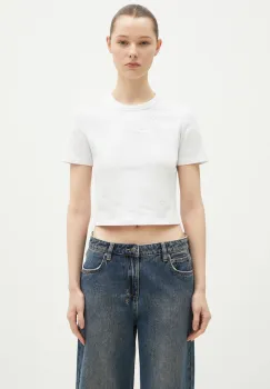 KSUBI tricou 1999 Plus Baby femei, culoarea alb, WPS25TE012 imagine