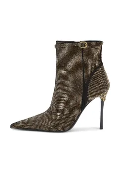 Kurt Geiger London botine Mayfair Point Ankle Boot culoarea negru, cu toc cui, 4994209689 imagine